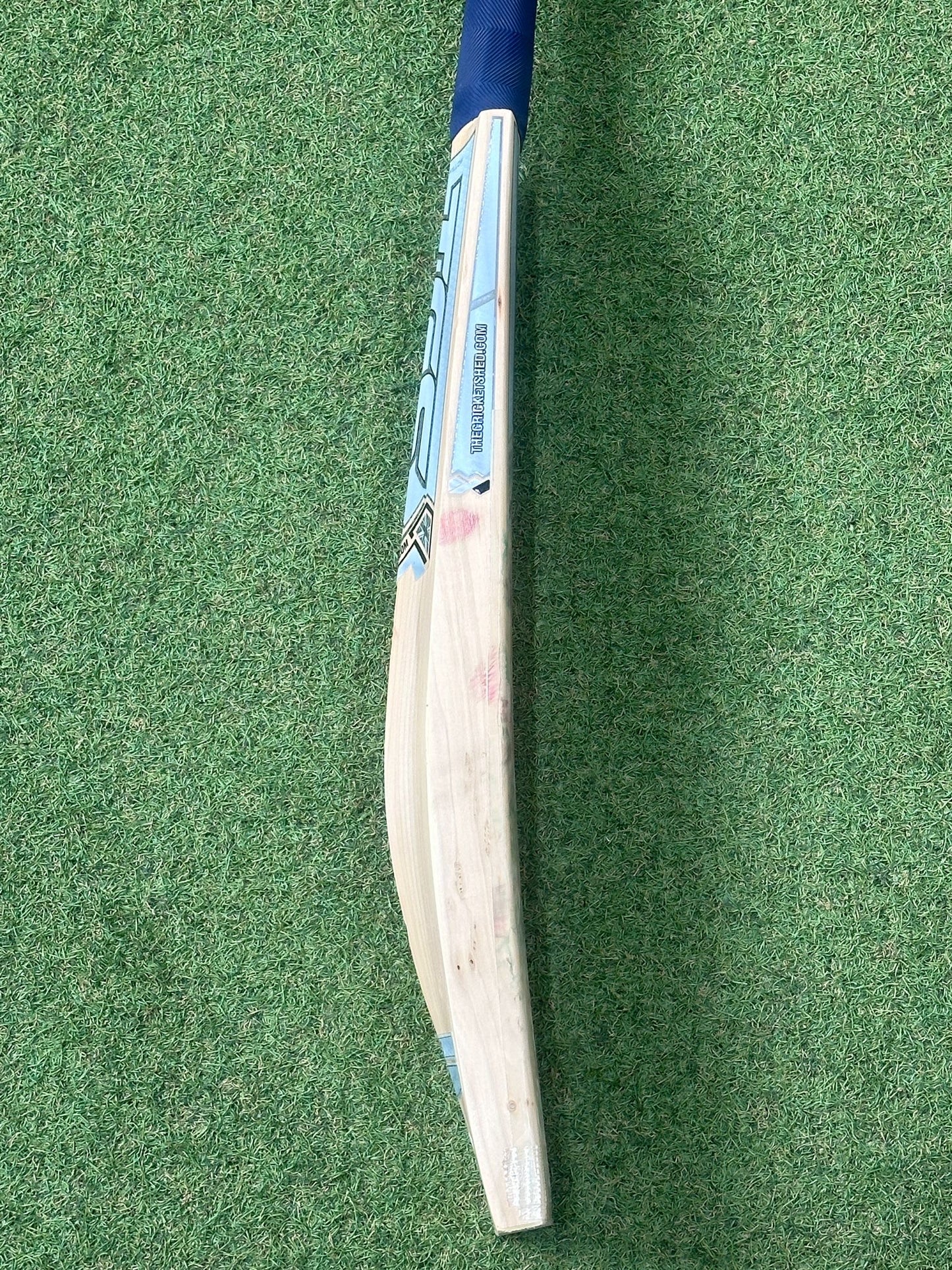 Used TCS Diamond Cricket Bat Short Blade Long Handle (2lb 13oz)