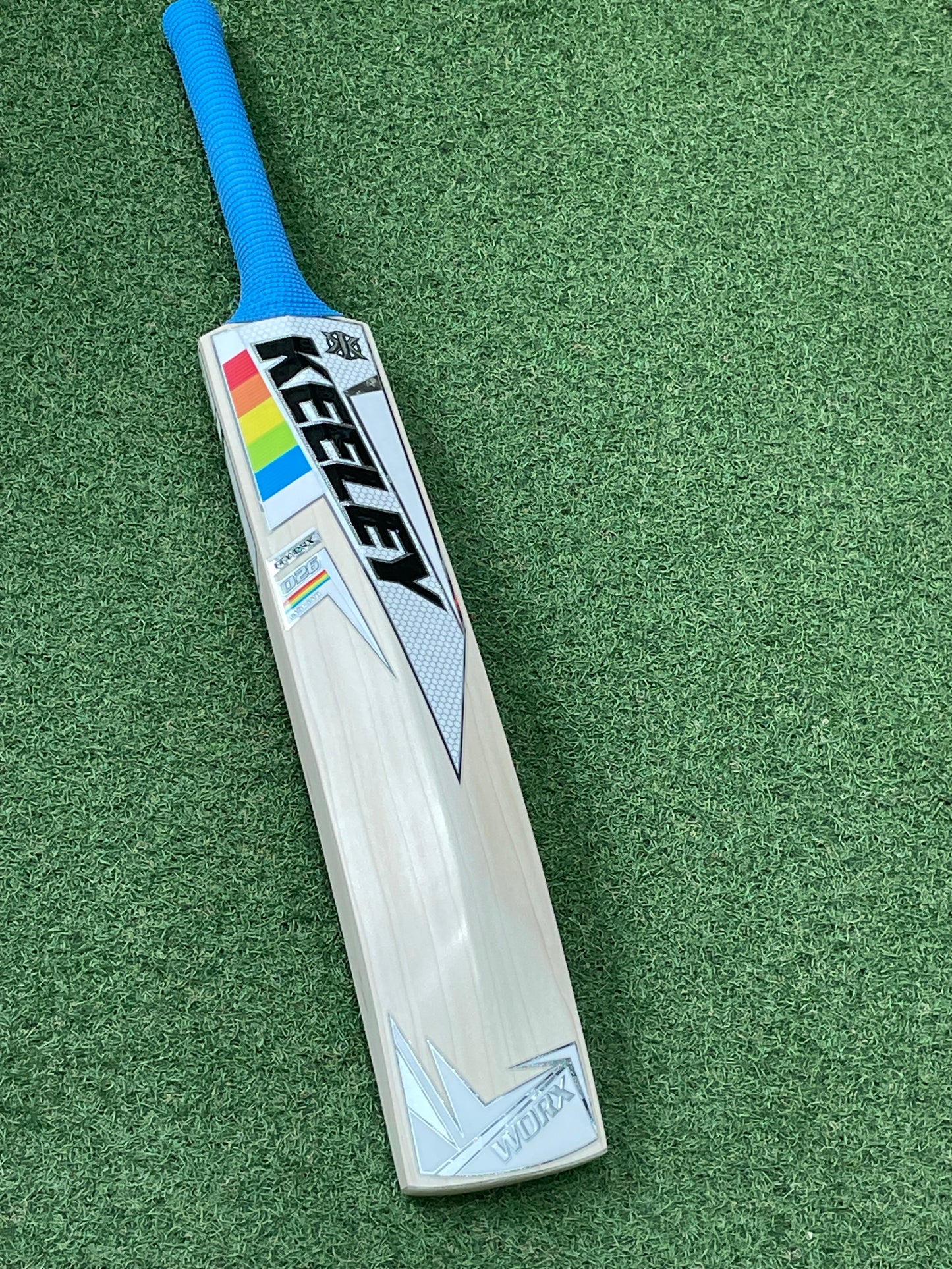Keeley Worx 026 Grade 1 Cricket Bat (2lb 15oz)