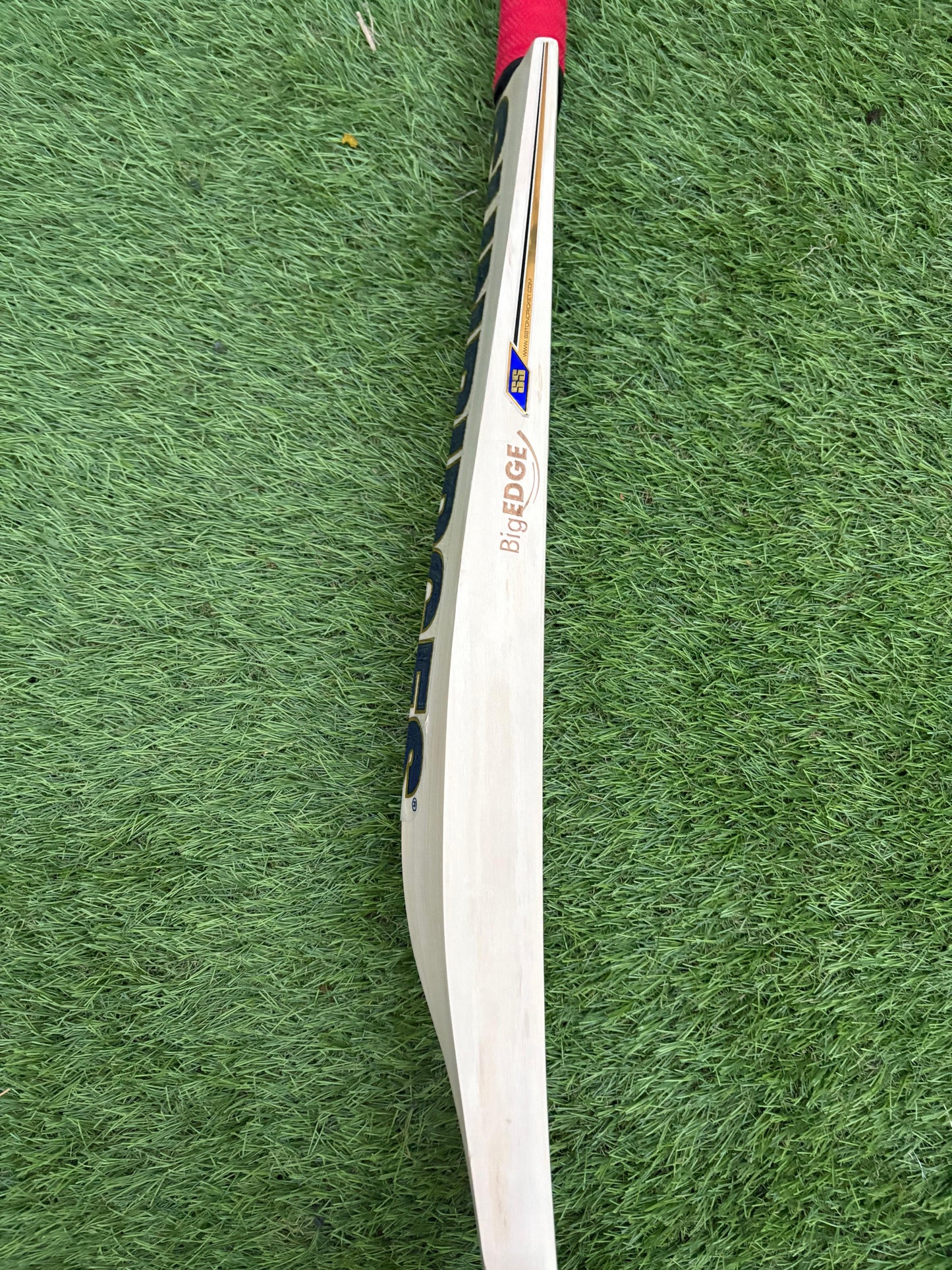 SS Ton Players 2000 Cricket Bat (2lb 9oz)