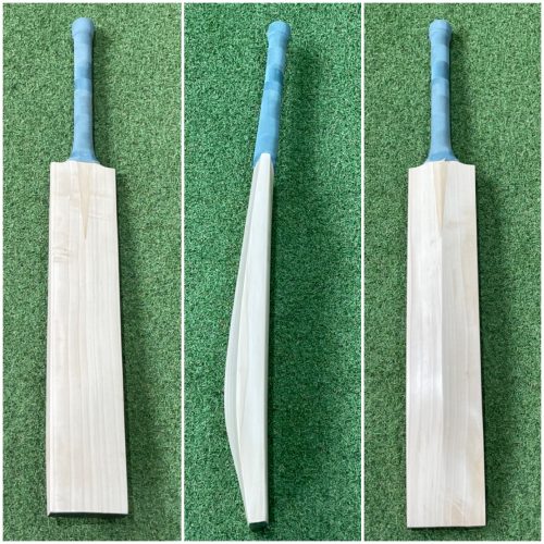 MB Malik Plain Edition Cricket Bat