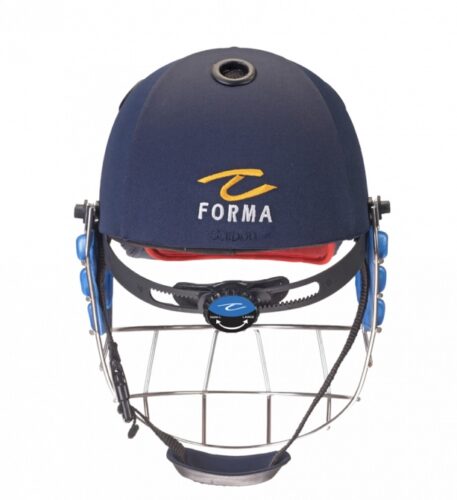Forma Test Plus Steel Grill Helmet