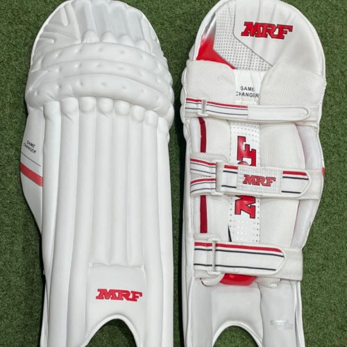 MRF Game Changer Batting Pads