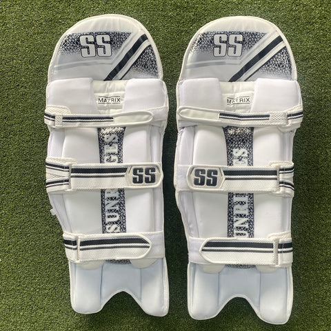 SS Ton Matrix Batting Pads