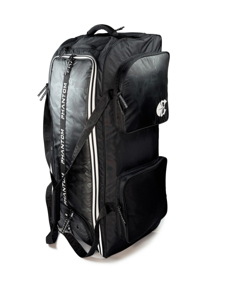 Phantom PS7 Wheelie Kit Bag - GREEN CAMO