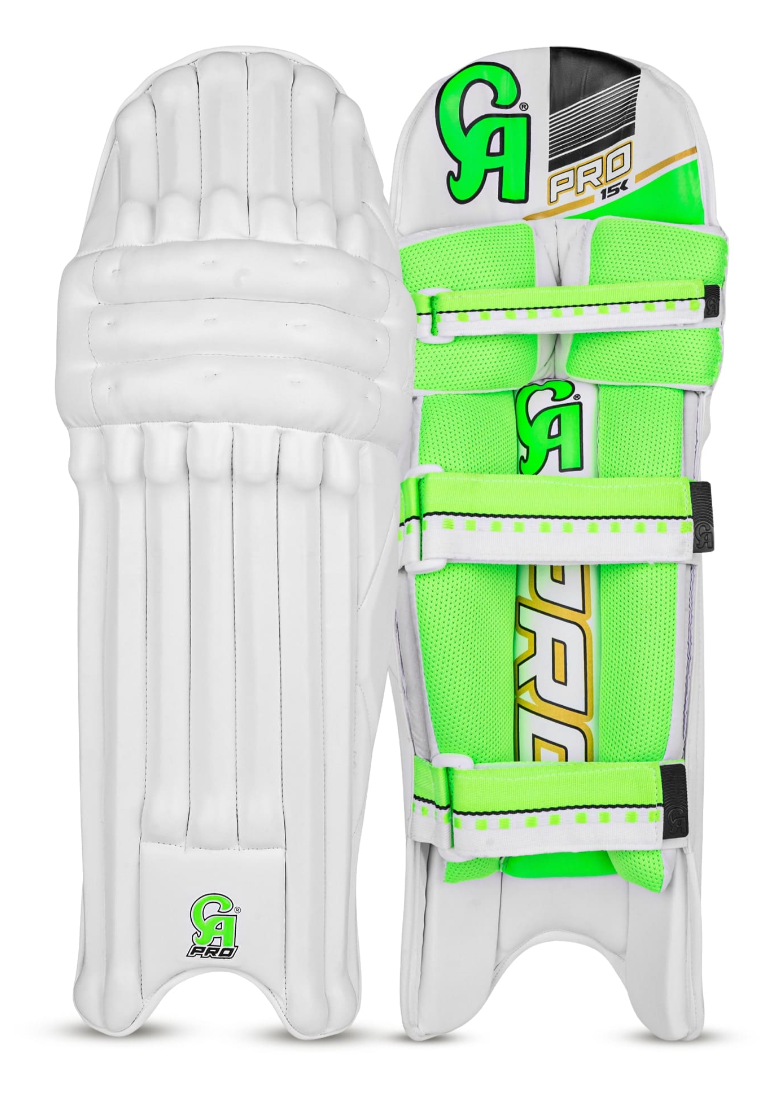 CA Pro 15k Batting Pads