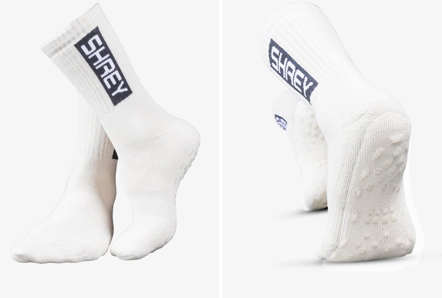 Shrey Master Grip Plus Socks (Pack of 1)