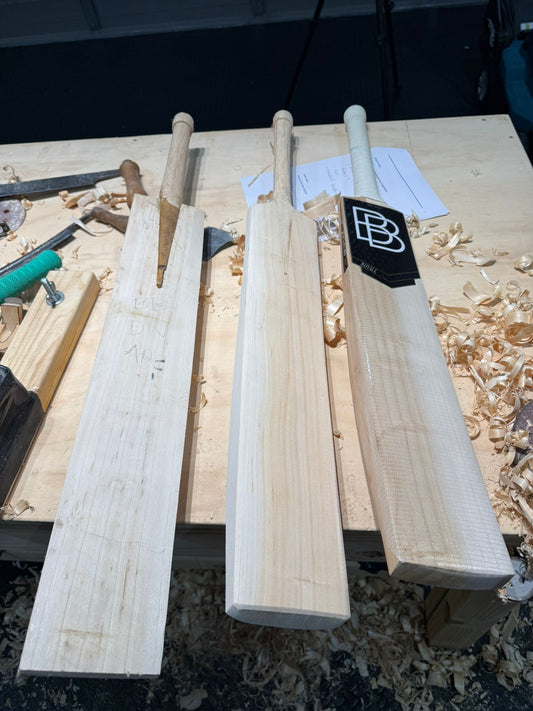 Bespoke Bats - Custom Made Cricket Bat (made in Australia)