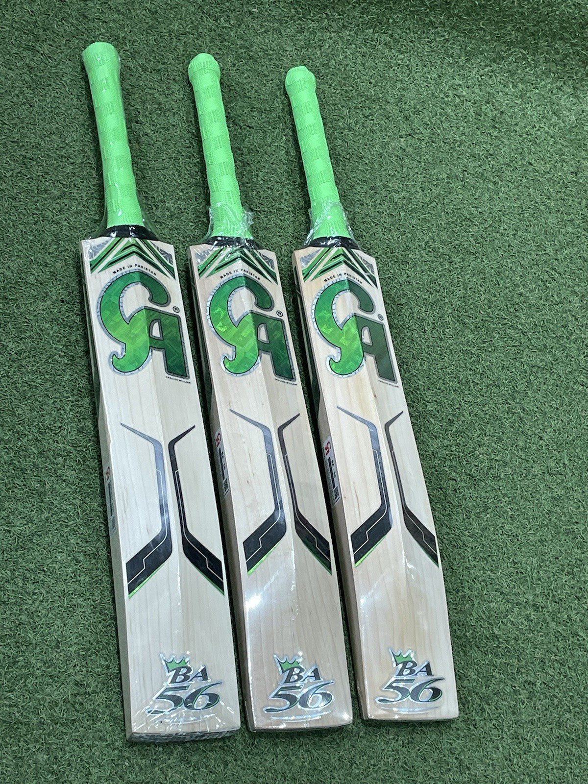 CA BA56 Harrow Junior Cricket Bat - Brand New - 2lb 4oz - Exclusive