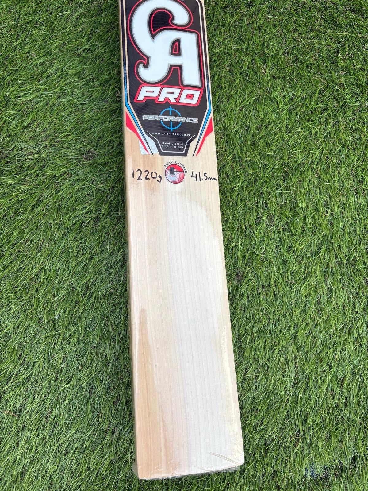 CA Pro Performance Cricket Bat - Brand New - 2lb 11oz - Massive Profile