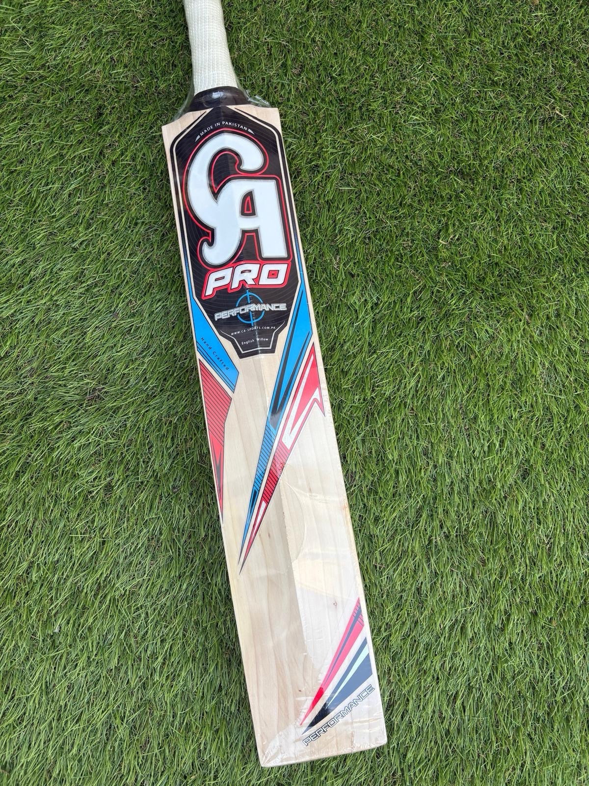 CA Pro Performance Cricket Bat - Brand New - 2lb 9oz - Massive Profile