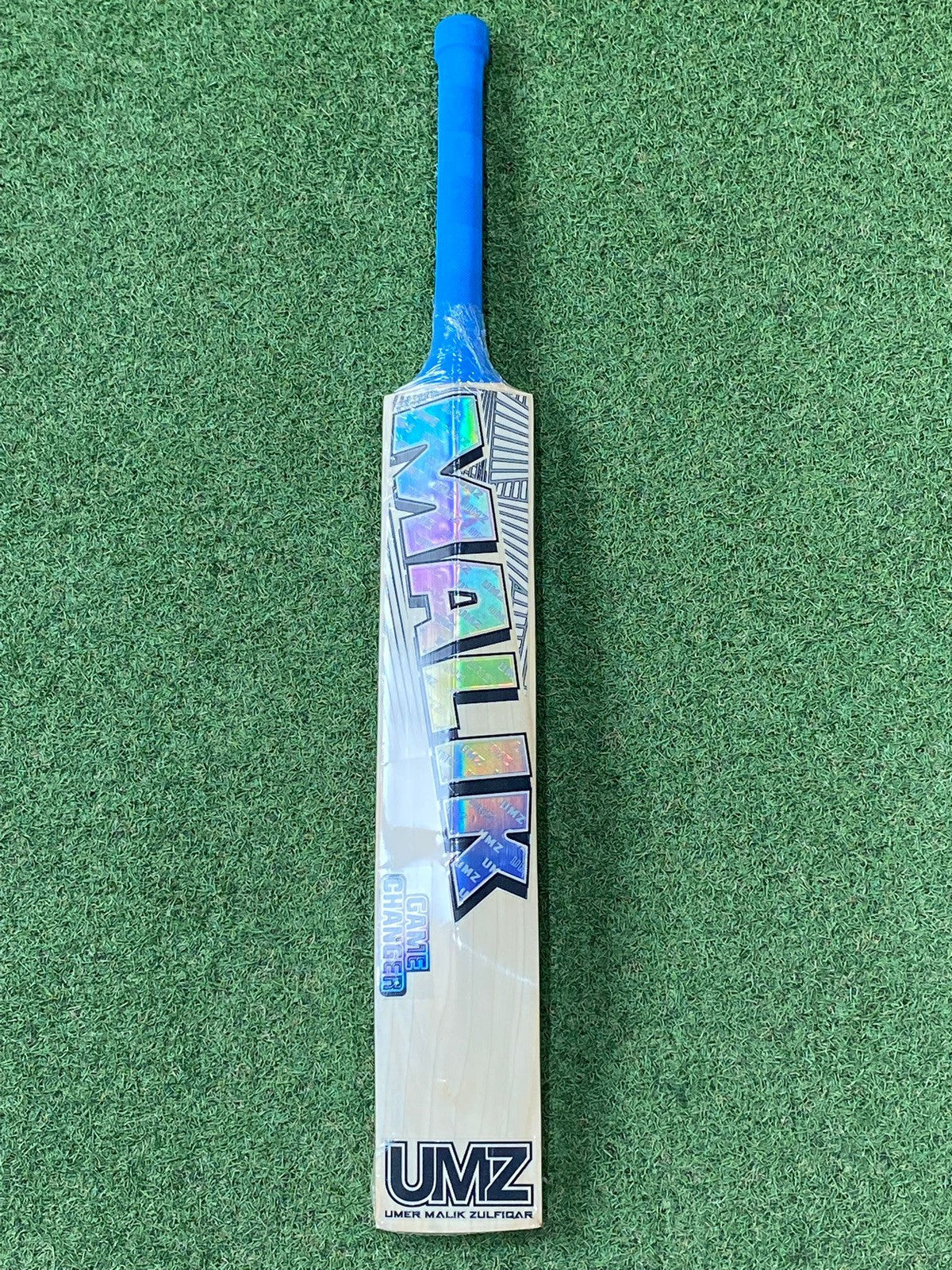MB Malik Game Changer 5 Star Cricket Bat - Brand New - 2lb 9oz