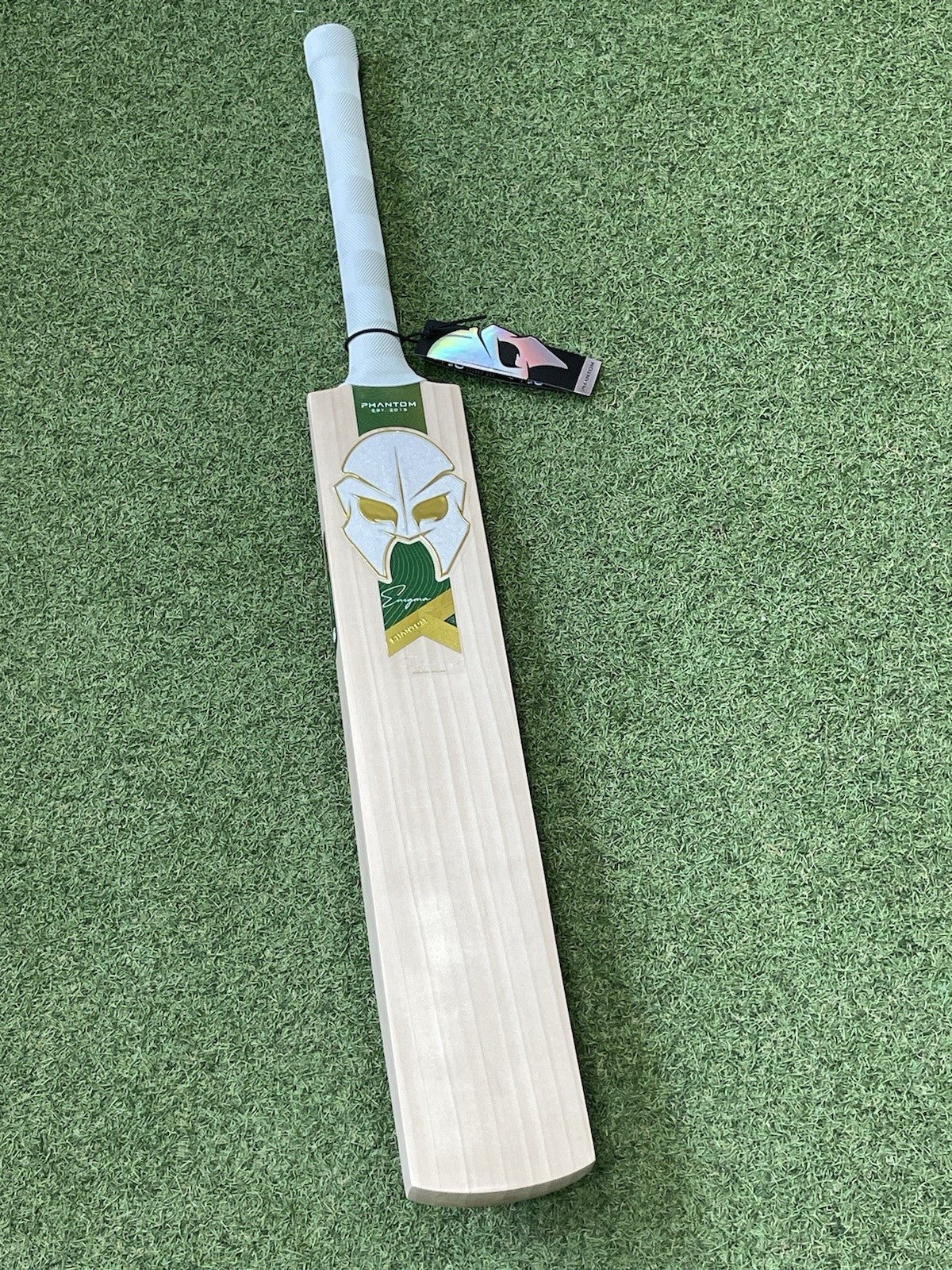 Phantom Enigma Performance Cricket Bat - 2lb 9oz - Brand New! Short Blade LH