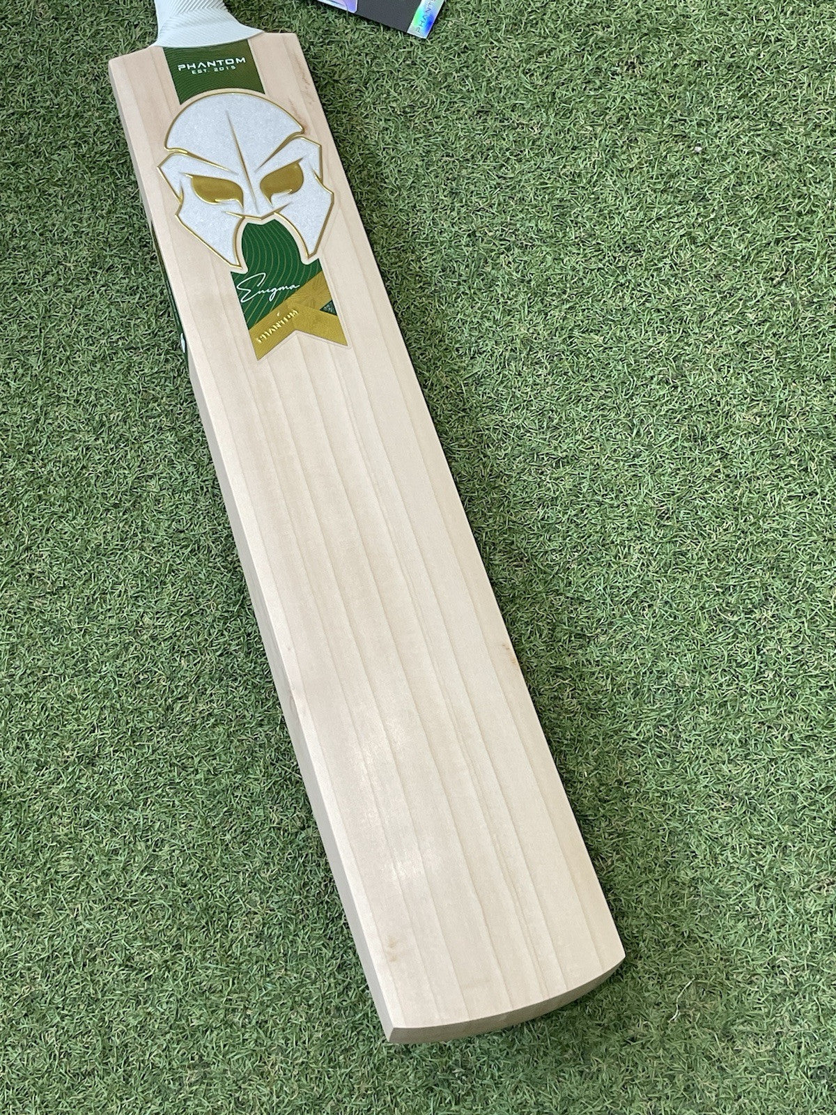 Phantom Enigma Player Cricket Bat - 2lb 10oz - Brand New! Exclusive!