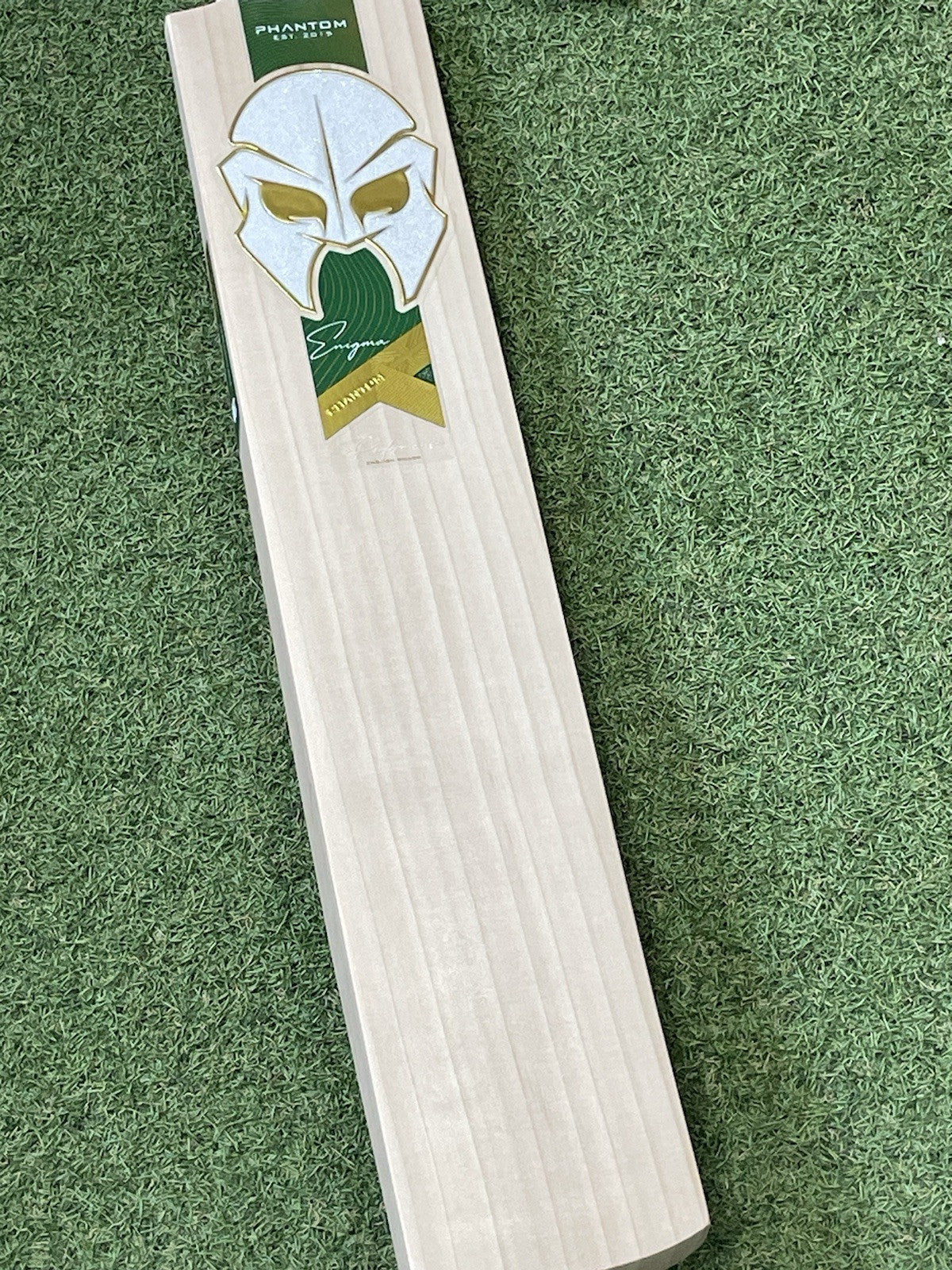 Phantom Enigma Performance Cricket Bat - 2lb 9oz - Brand New! Short Blade LH