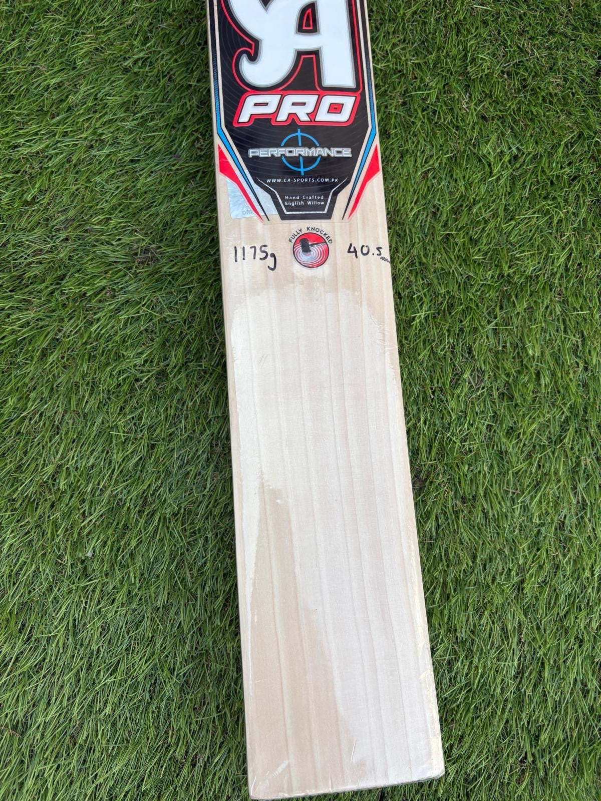 CA Pro Performance Cricket Bat - Brand New - 2lb 9oz - Massive Profile