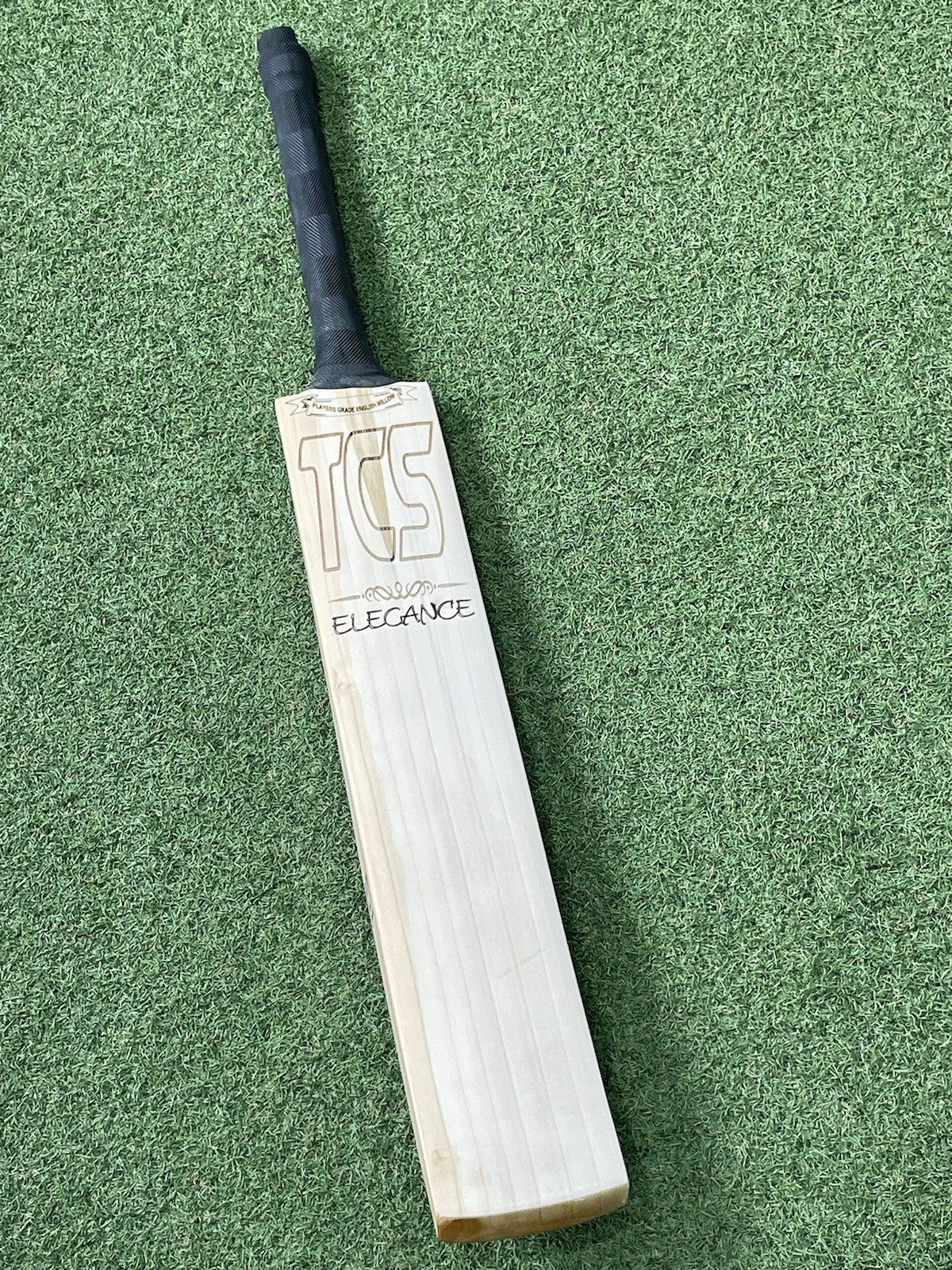 TCS Elegance Cricket Bat - Brand New - 2lb 9oz - Exclusive! Fully Laser Engraved