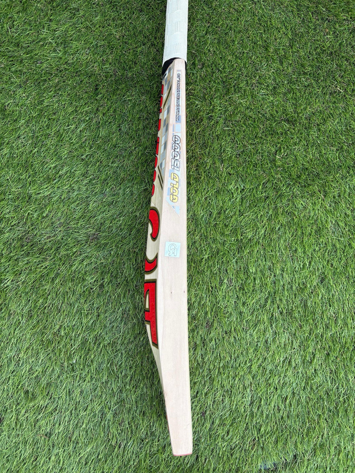CA Gold 15000 Players Edition 7 Star Cricket Bat - 2lb 7oz - Stunning Grains!