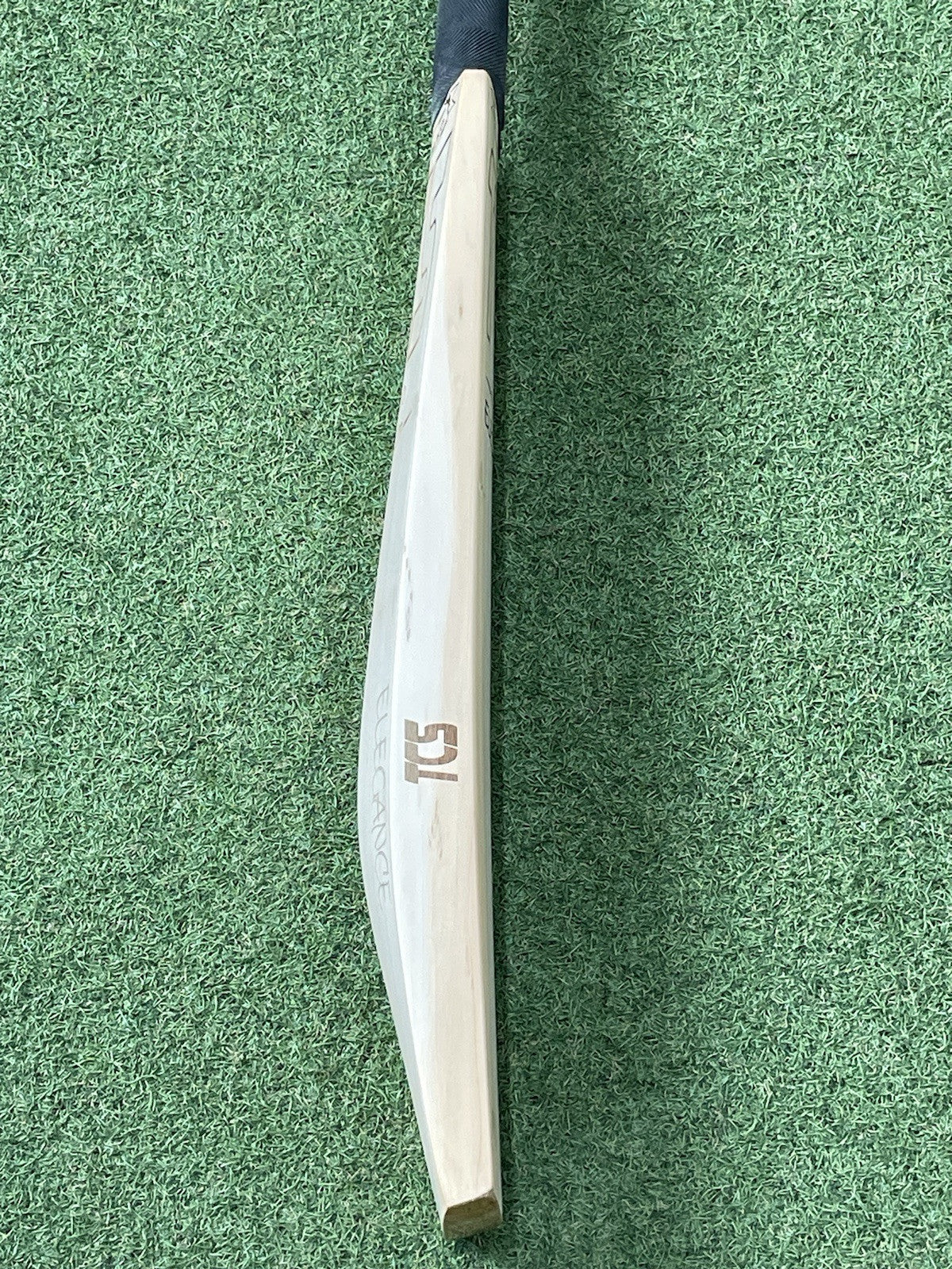 TCS Elegance Cricket Bat - Brand New - 2lb 9oz - Exclusive! Fully Laser Engraved