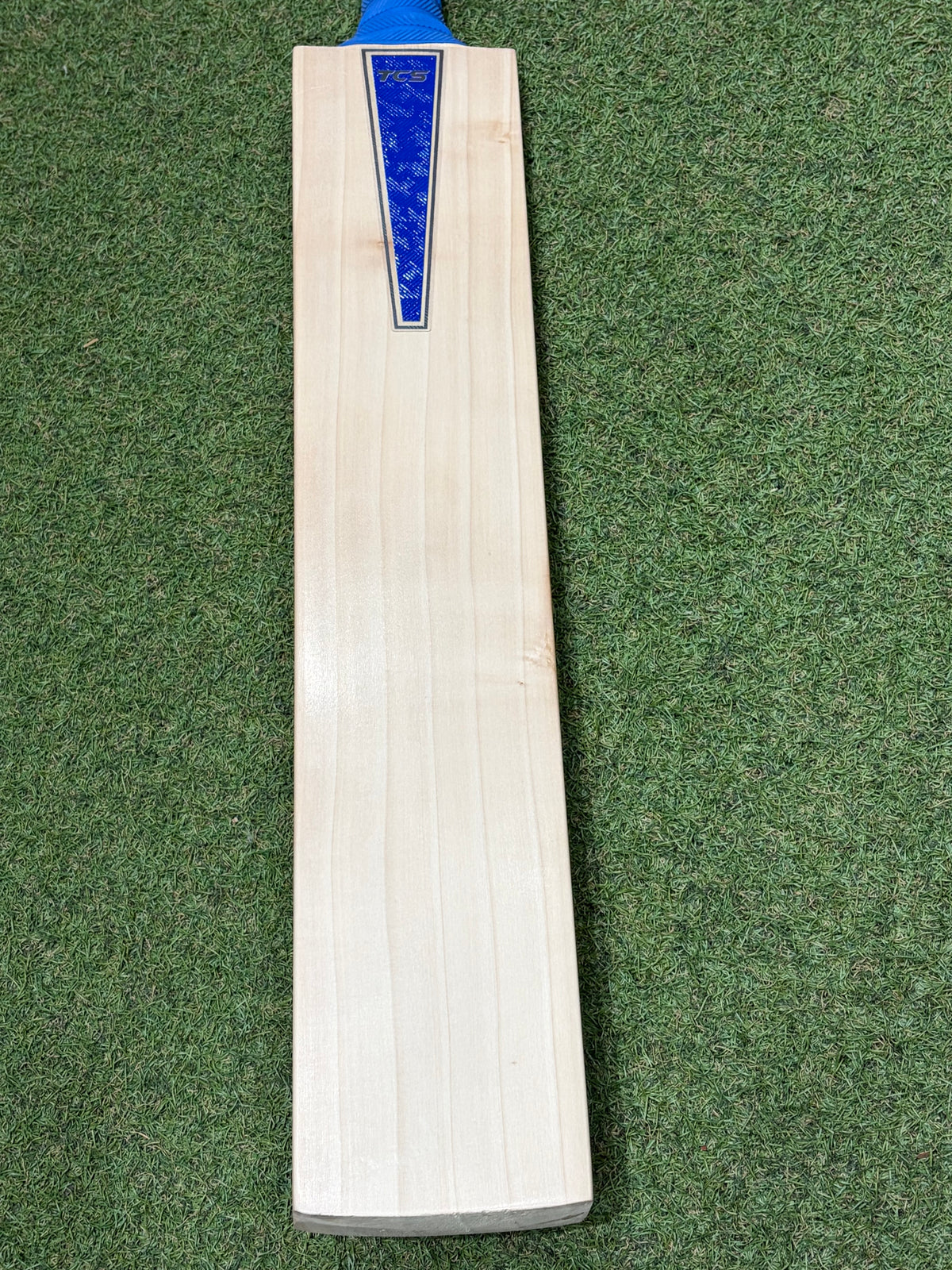 TCS Vibe Short Blade Long Handle Cricket Bat (2lb 12oz)