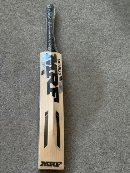 MRF Genius Majestic Cricket Bat (2lb 6oz)
