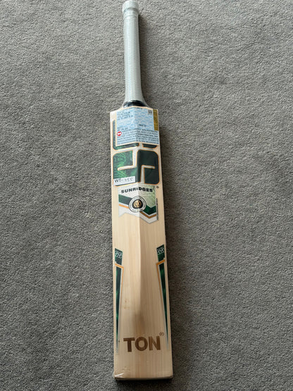 SS Ton Sir Richards Cricket Bat (2lb 9oz)