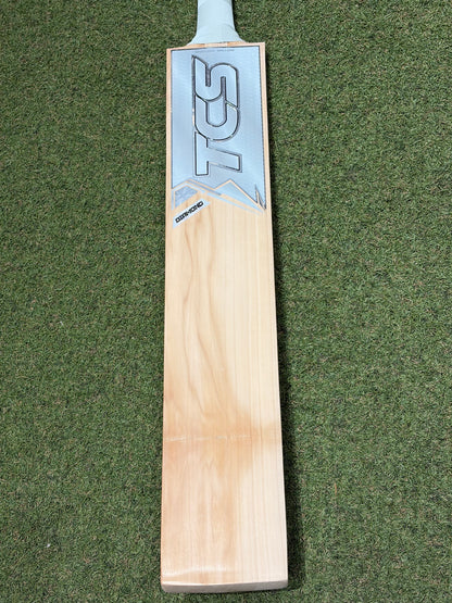 TCS Diamond Butterfly Cricket Bat (2lb 8oz)