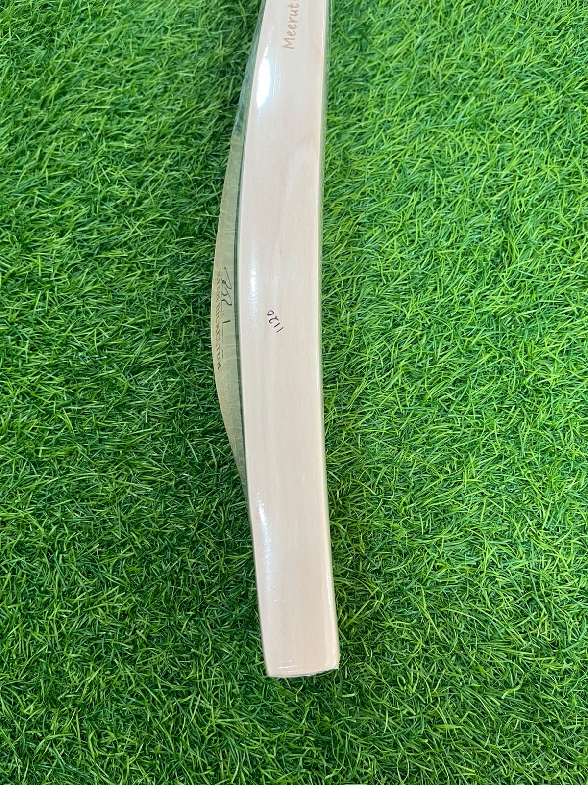 SS Ton Ryan Rickleton Player Cricket Bat (2lb 7oz)