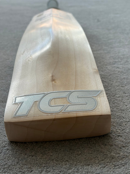TCS Silver Edition Cricket Bat (2lb 7oz)