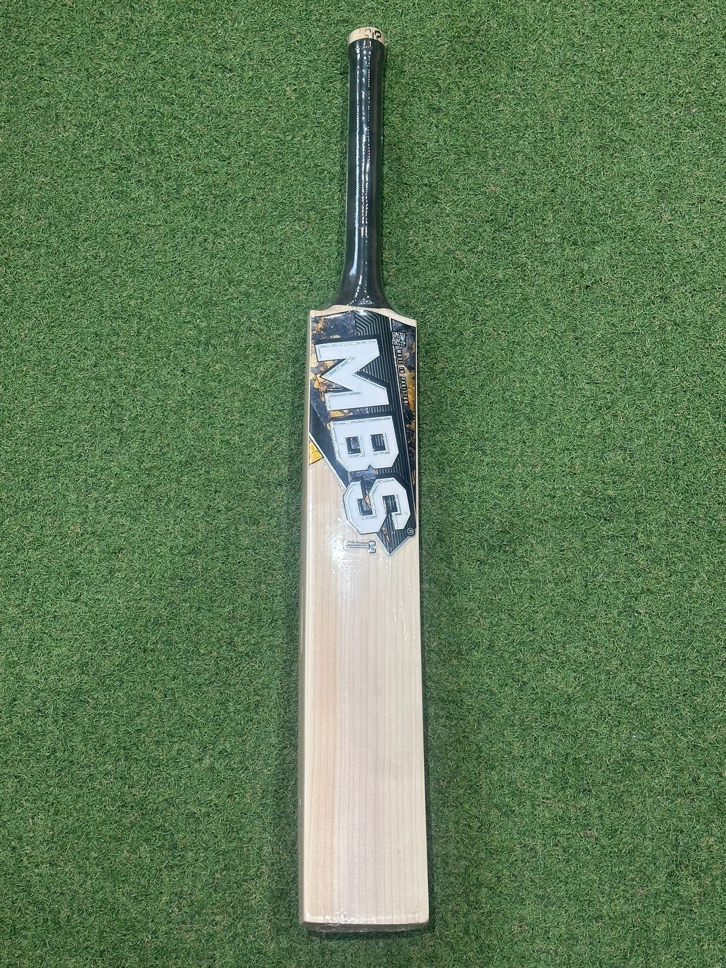 MB Malik MBS Saim Ayub Players Cricket Bat (2lb 7oz)