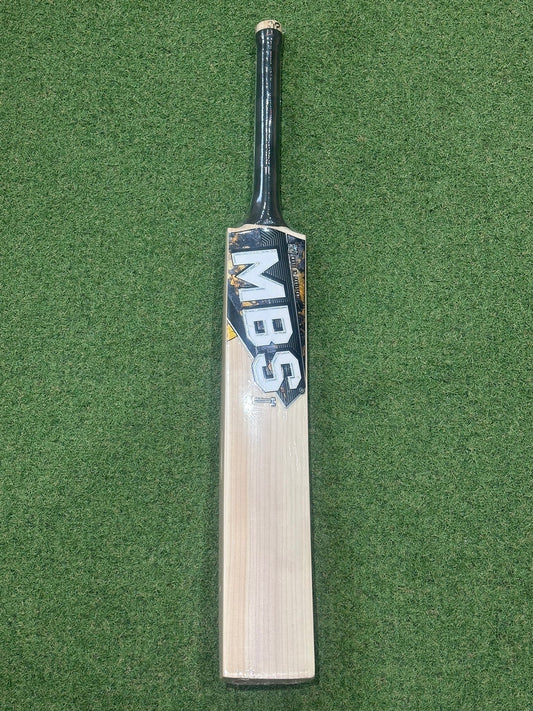 MB Malik MBS Saim Ayub Players Cricket Bat (2lb 7oz)