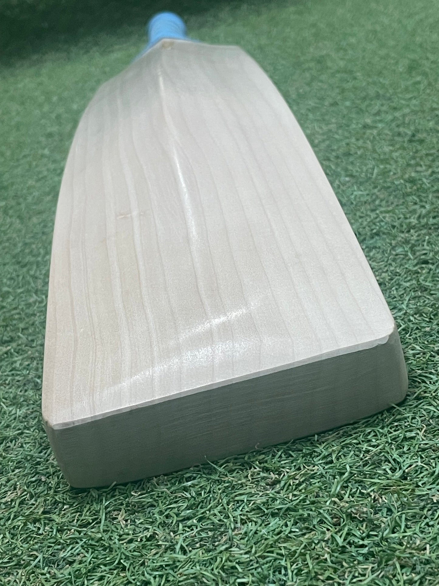 Plain Hell 4 Leather (H4L) Pro Grade Cricket Bat (2lb 11oz)