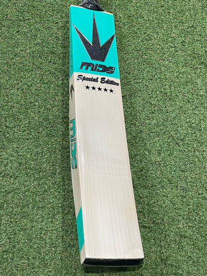 MIDS Special Edition 5 Star Laminate (Double Wood) Cricket Bat (2lb 10oz)