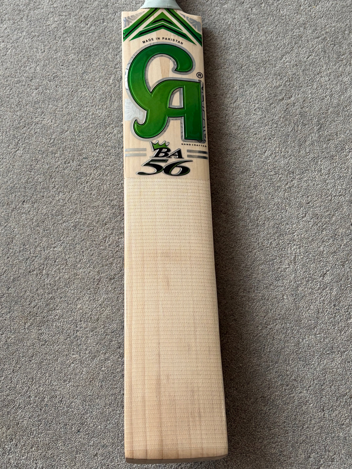 CA Professional Players Babar Azam Cricket Bat (2lb 8oz)