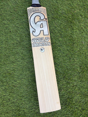 CA Gold Dragon Cricket Bat (2lb 8oz)