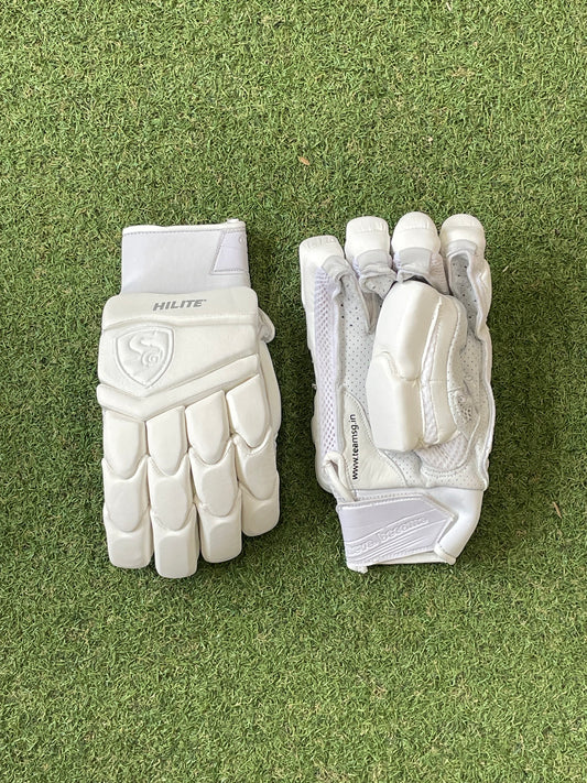 SG Hi Lite Pro Batting Gloves