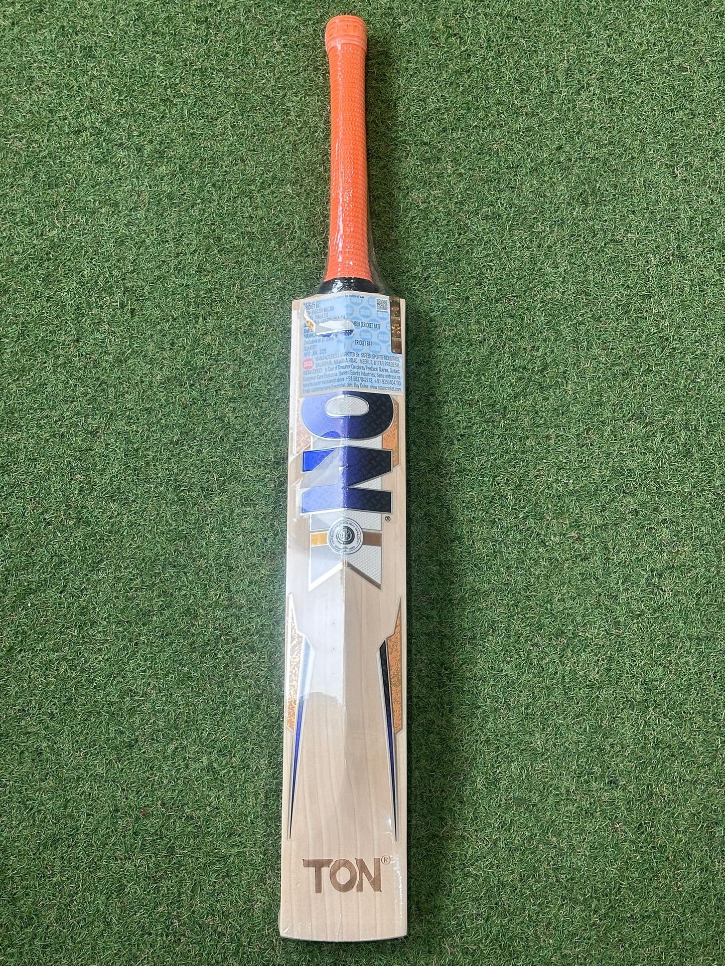 Ton Thala 2.0 Junior Size 6 Cricket Bat (2lb 2oz)