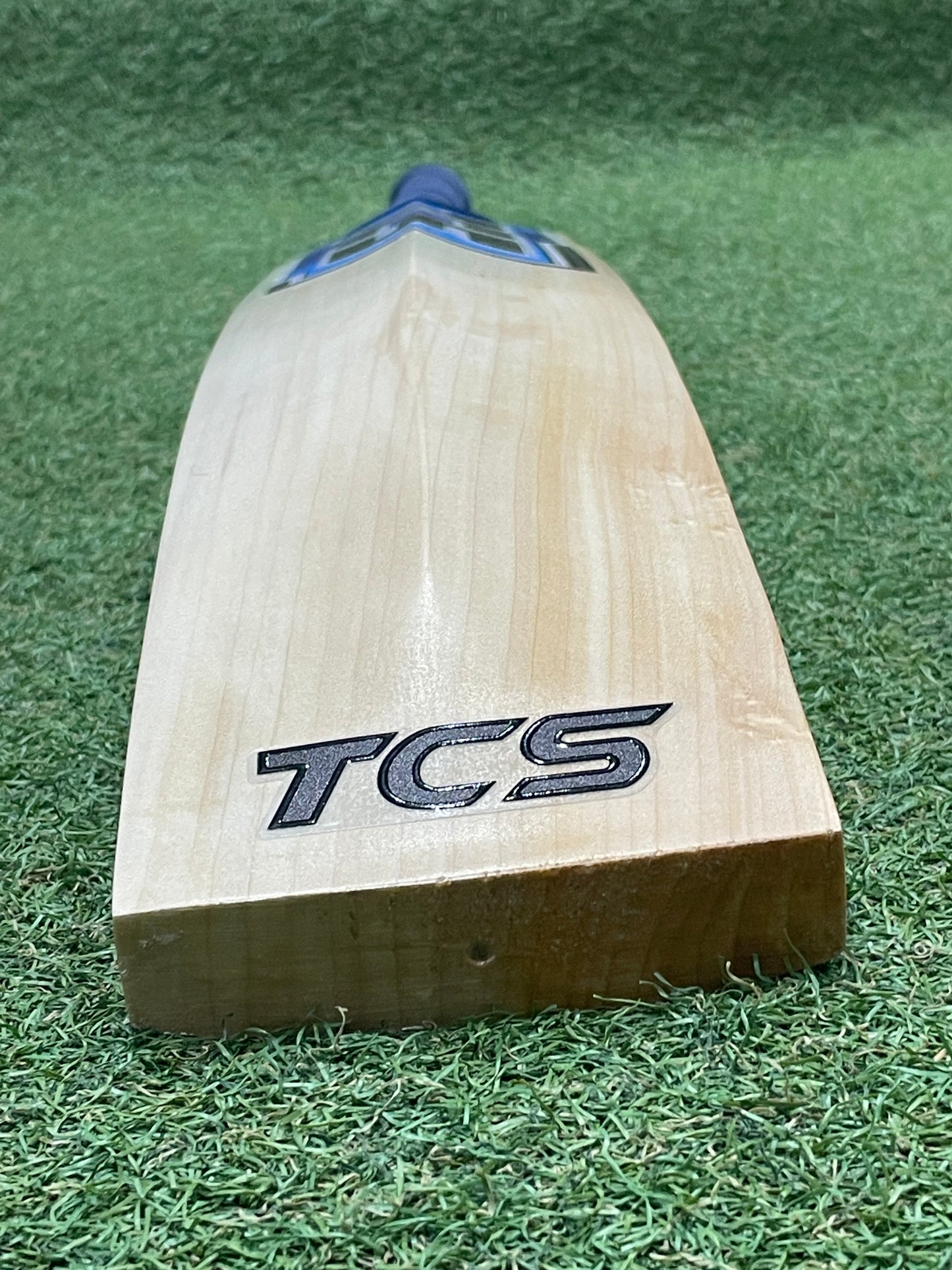 TCS Blue Edition Cricket Bat (2lb 11oz)