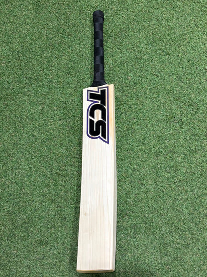 TCS Black Edition Long Blade Cricket Bat (2lb 8oz)