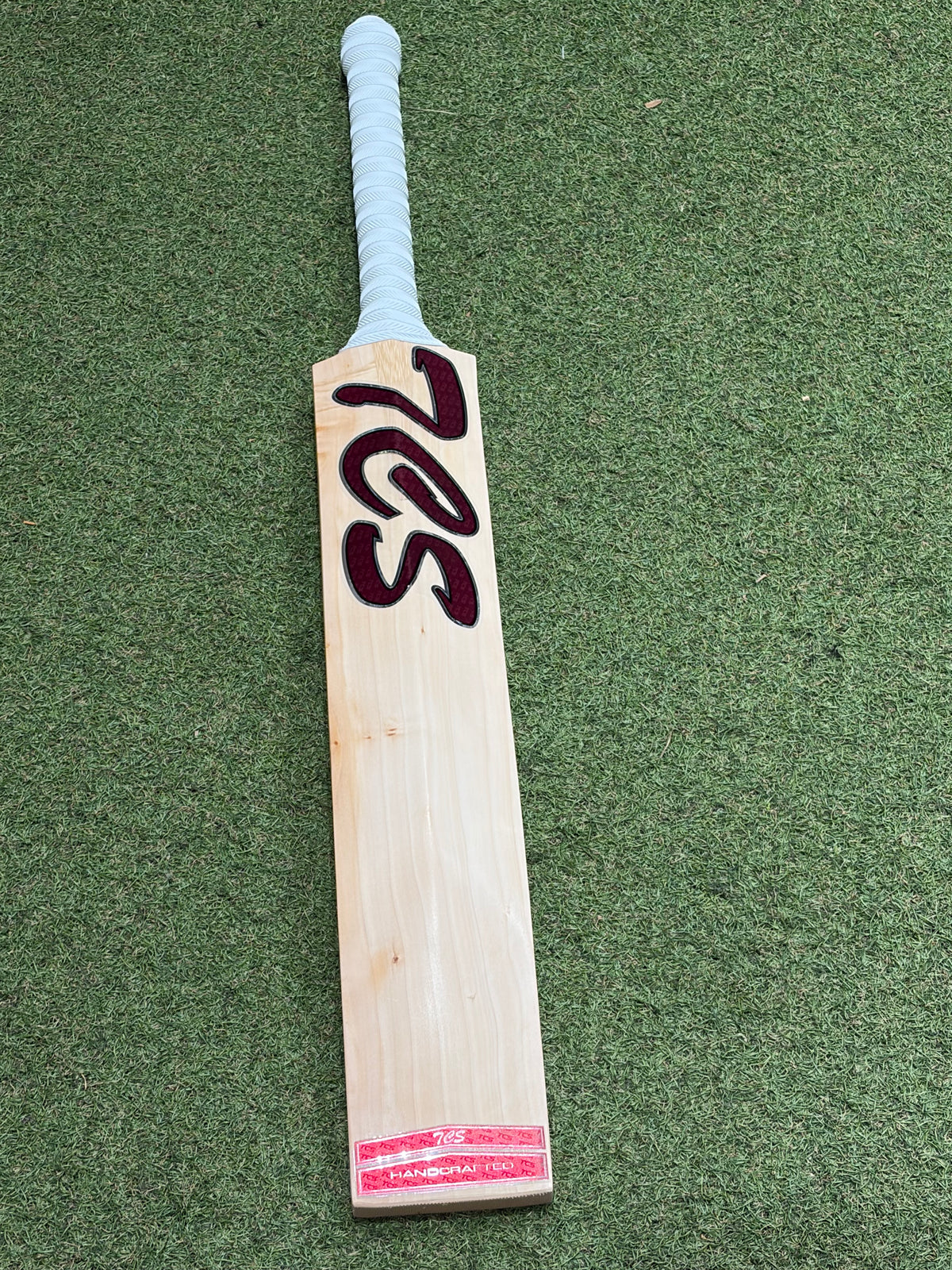 TCS Ruby Cricket Bat (2lb 10oz)