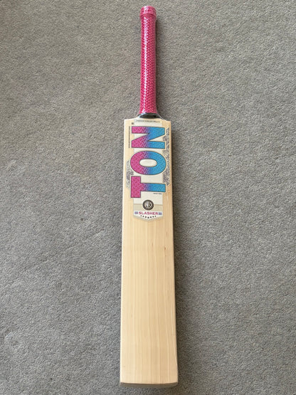 Ton Slasher Cricket Bat (2lb 7oz)
