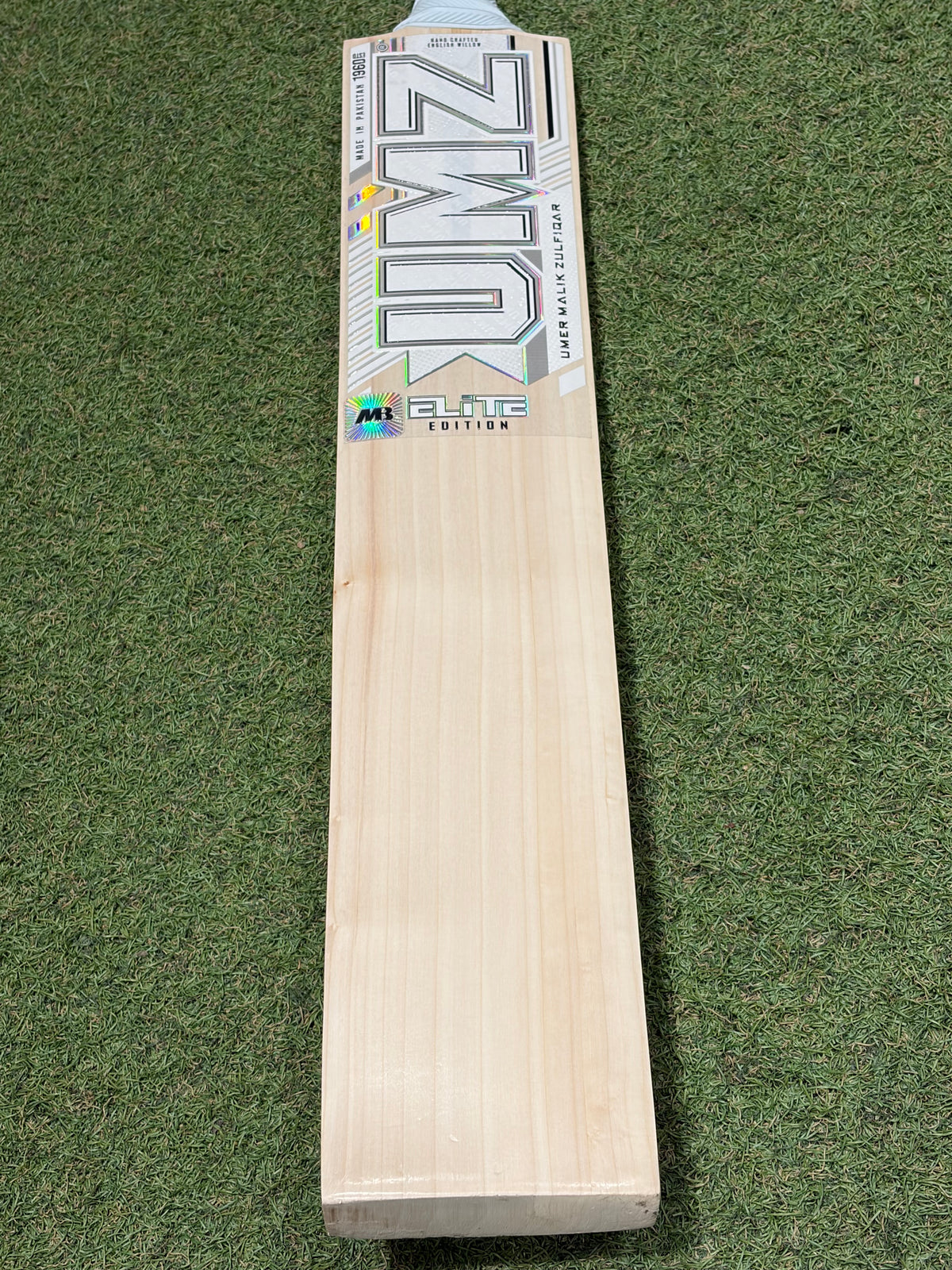 MB Malik Elite Edition Cricket Bat (2lb 9oz)