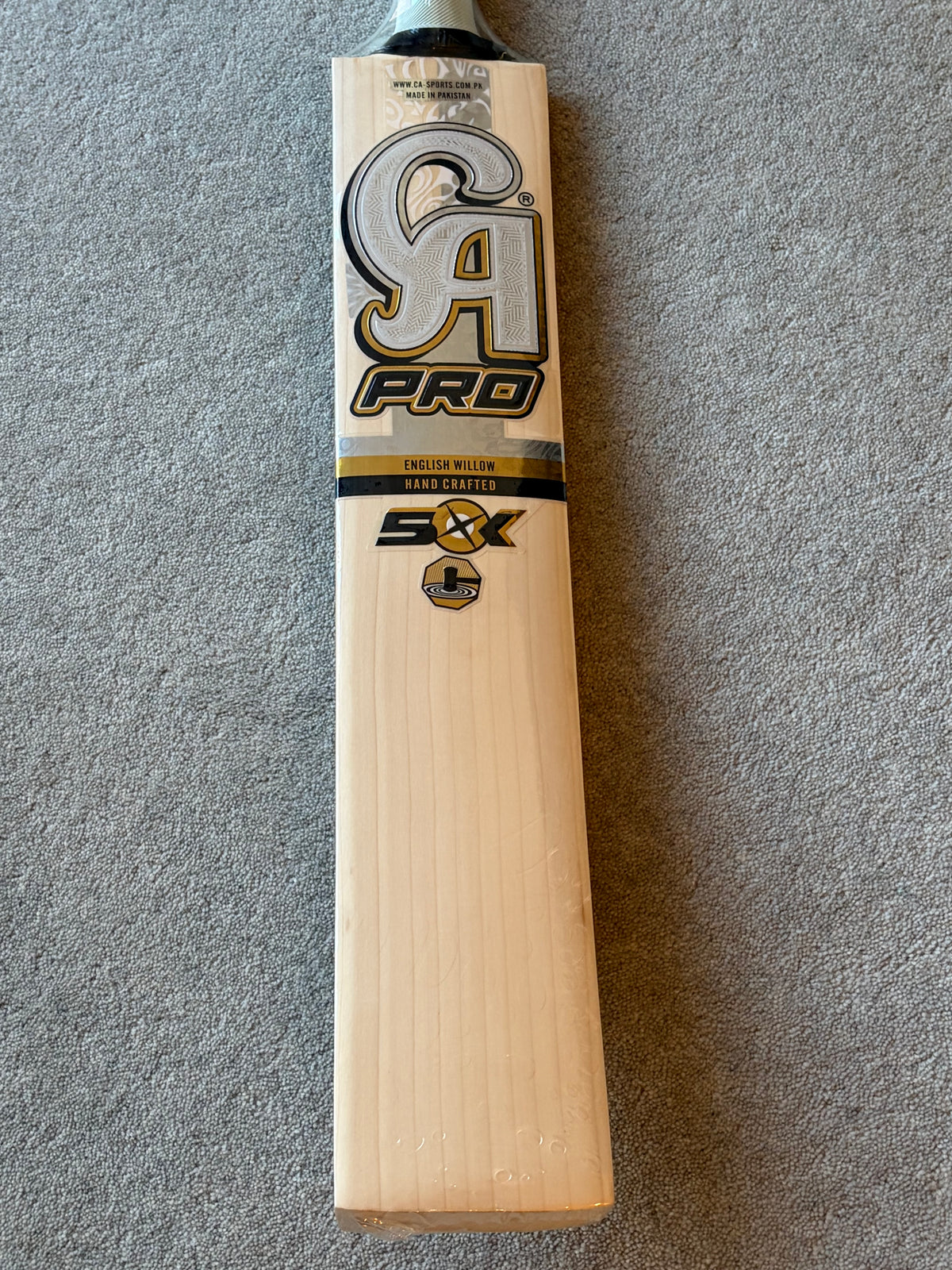 CA Pro 50k Cricket Bat (2lb 9oz)