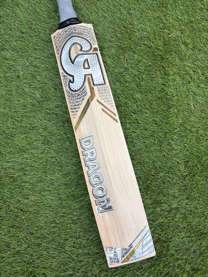 CA Gold Dragon Cricket Bat (2lb 8oz)