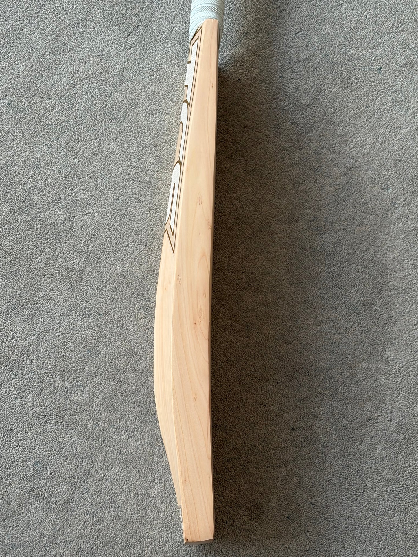 TCS White Edition Cricket Bat (2lb 9oz)