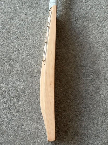 TCS White Edition Cricket Bat (2lb 9oz)