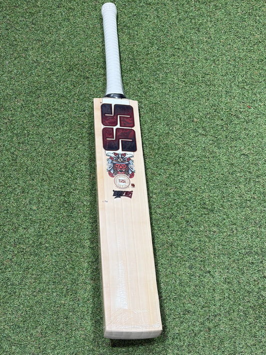 SS Devils Red Cricket Bat (2lb 10oz)