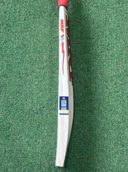MRF VK Grand Edition Junior Harrow Size Cricket Bat (2lb 2oz)