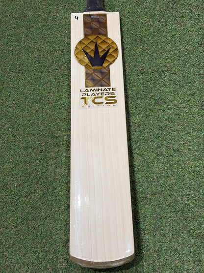 MIDS Players Laminate (Double Wood) Cricket Bat (2lb 9oz)