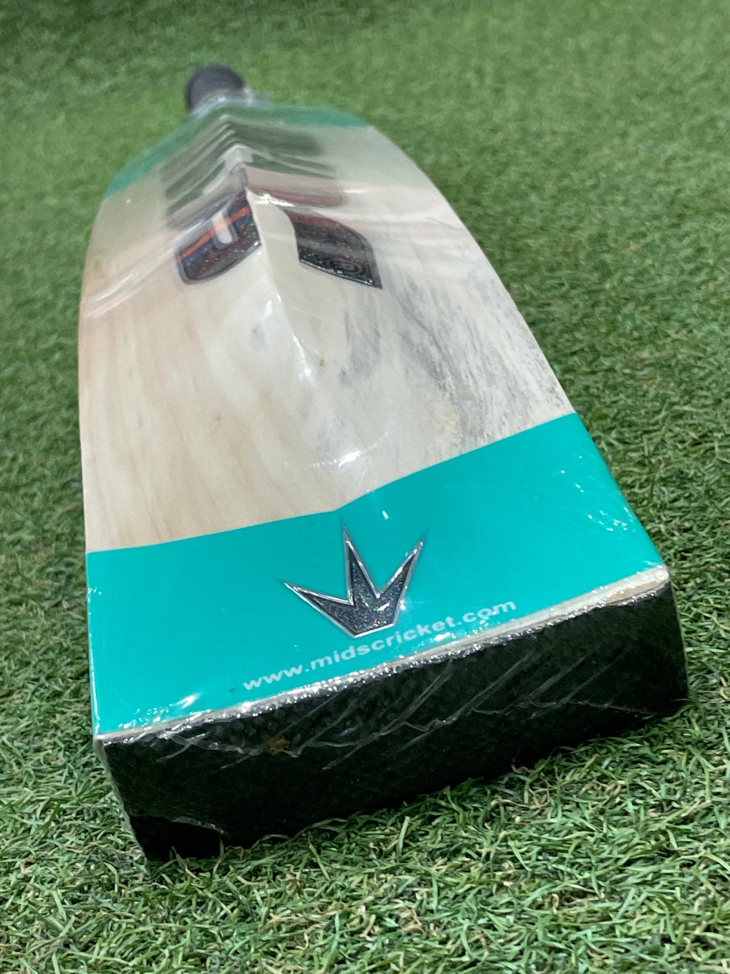 MIDS Special Edition 5 Star Laminate (Double Wood) Long Blade Cricket Bat (2lb 10oz)