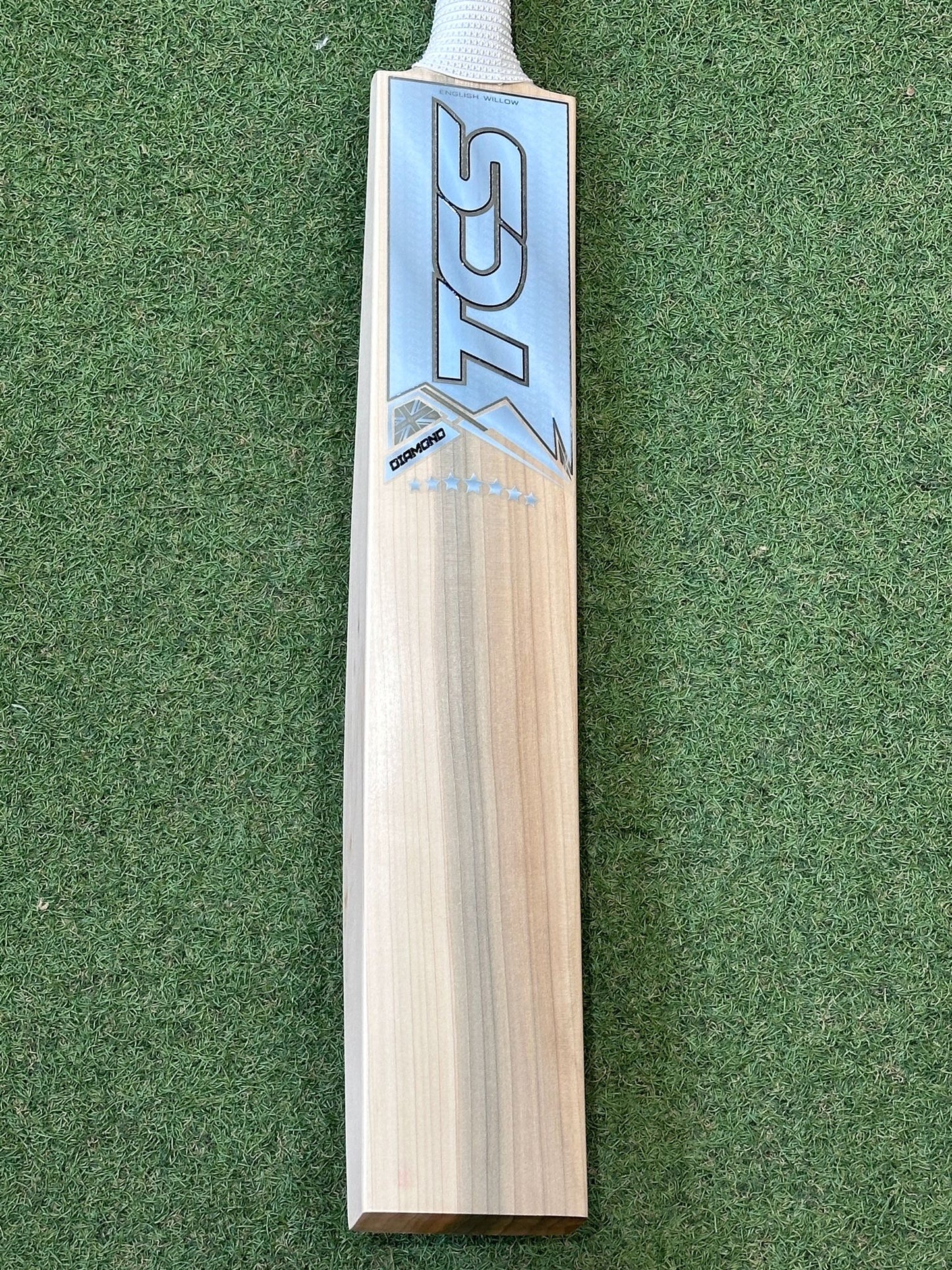 TCS Diamond 7 Star Cricket Bat (2lb 10oz)